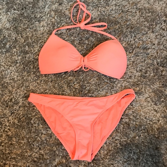 Body Glove Other - peach push up bikini